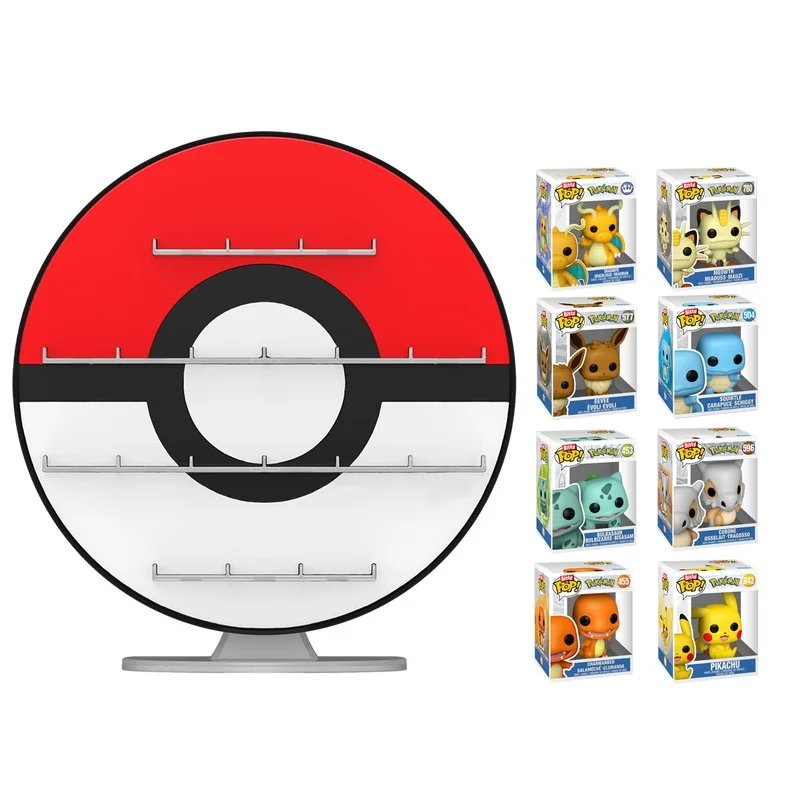 Pop Pokémon BP D BUNDLE Bitty Display