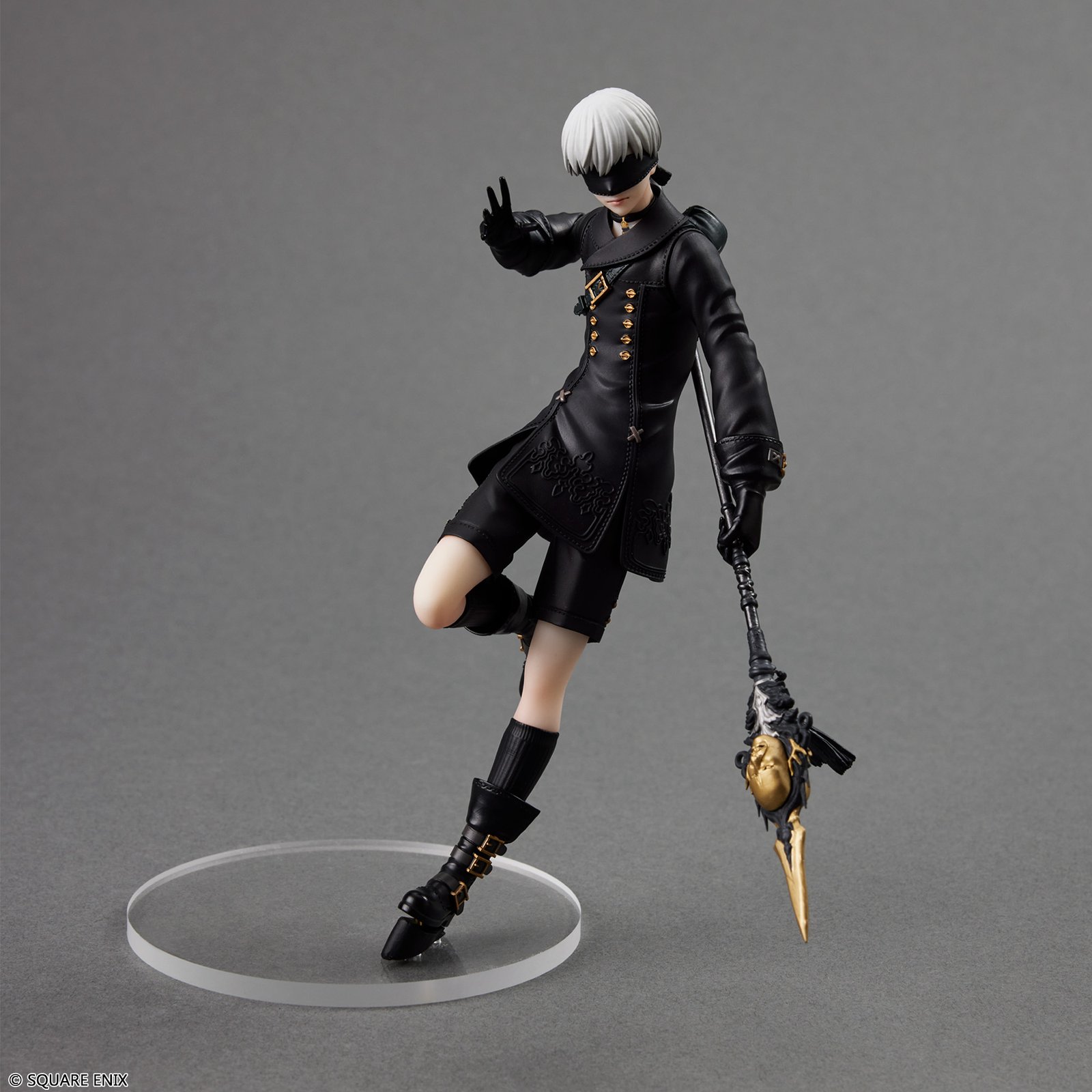 Figurine Nier AUTOMATA 9S 17cm - NieR
