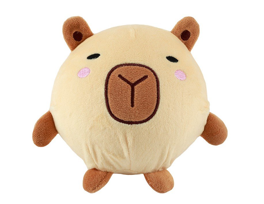 Coussin KAWAII Capybara Squishy