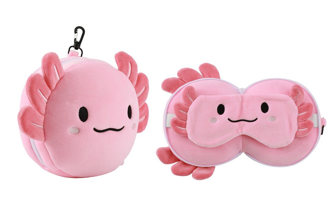 Coussin KAWAII Axolutely Avec