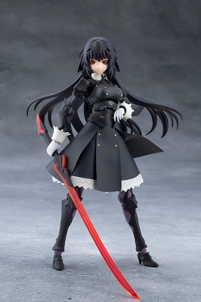 Maquette MEGALOMARIA Kagaribi Maria Model Kit 16cm