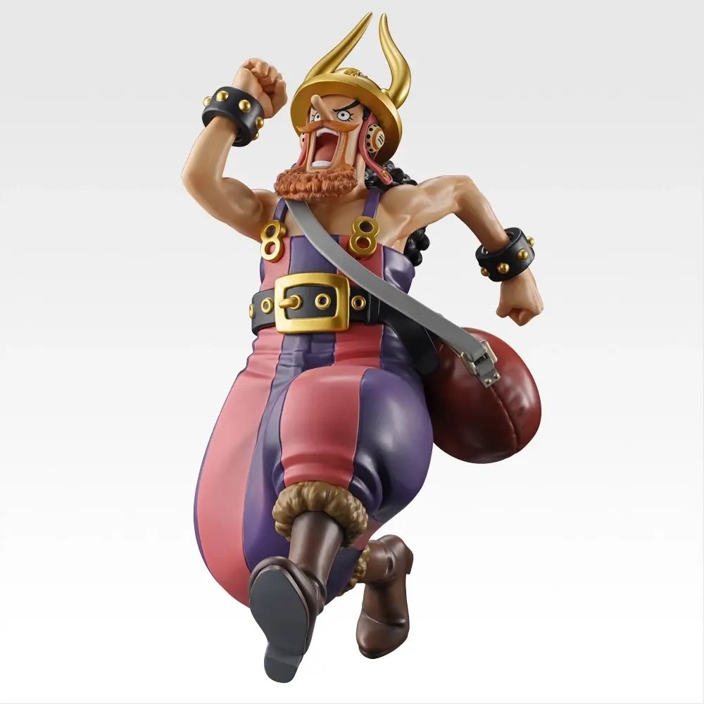 Figurine One Piece Usopp Giant Bash!! Vol.1 15cm