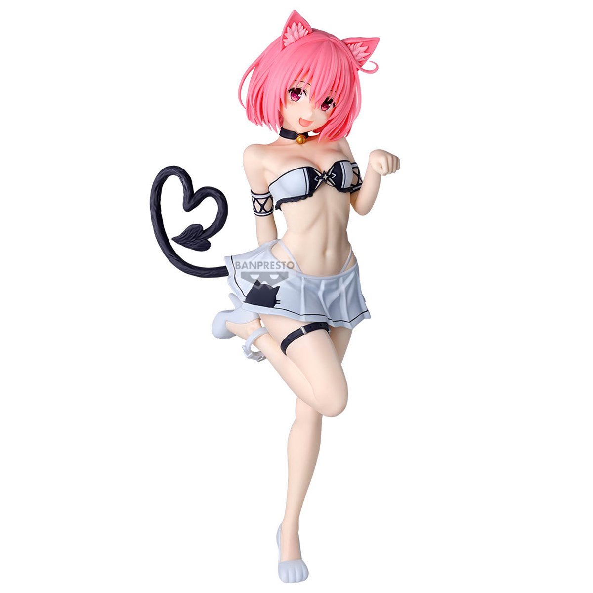 Figurine To Love-Ru DARKNESS Momo Belia Deviluke Nyarls 23cm