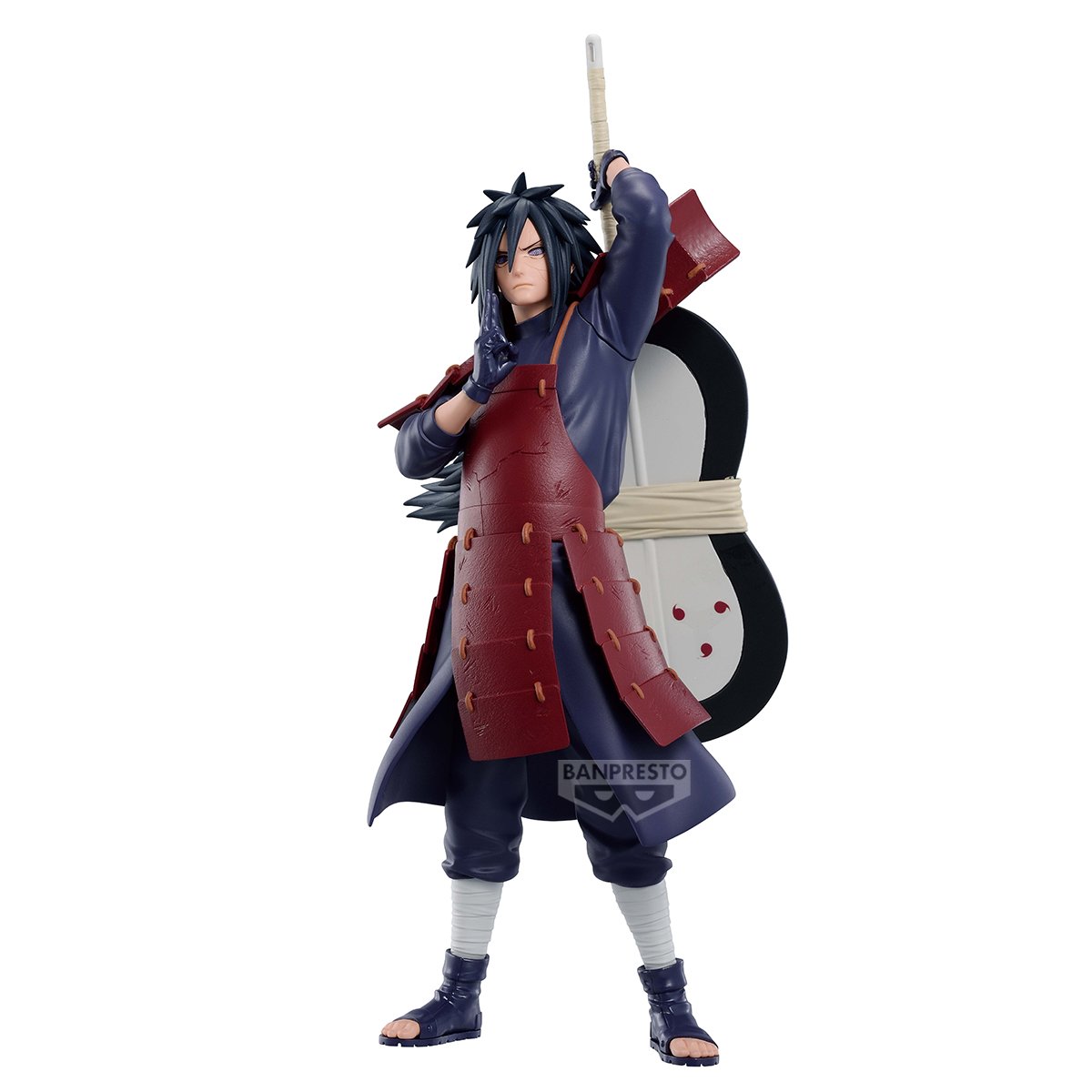 Figurine Naruto SHIPPUDEN Madara Uchiha 29cm
