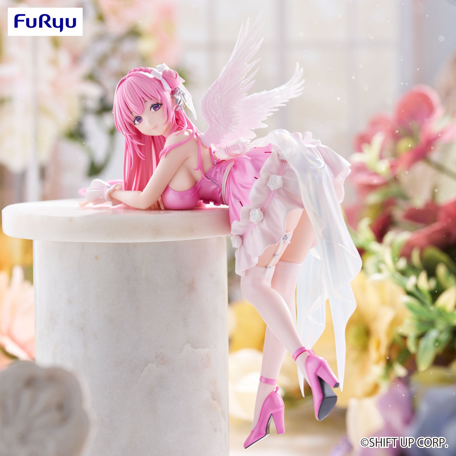 Figurine Godess of Victory Dorothy Statuette 15cm