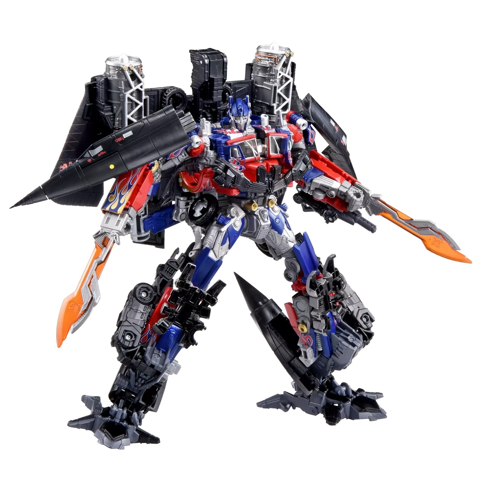 Figurine Transformers Optimus Prime Fig. Dramatic Capture Series 24cm