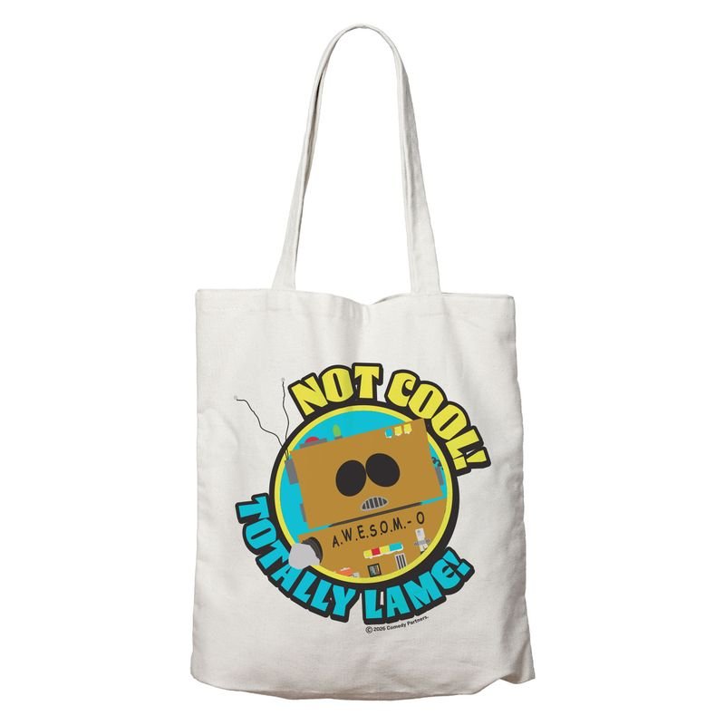 Sac South Park Tote