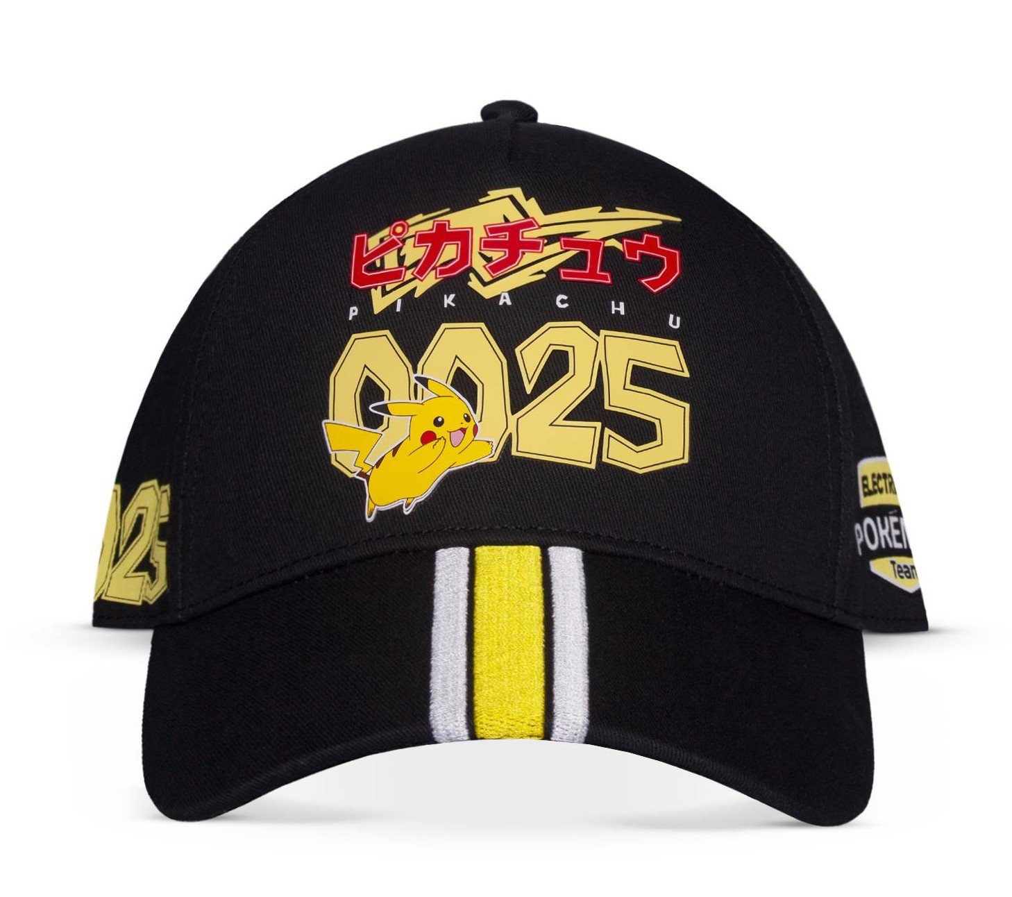 Casquette Pokémon Pikachu