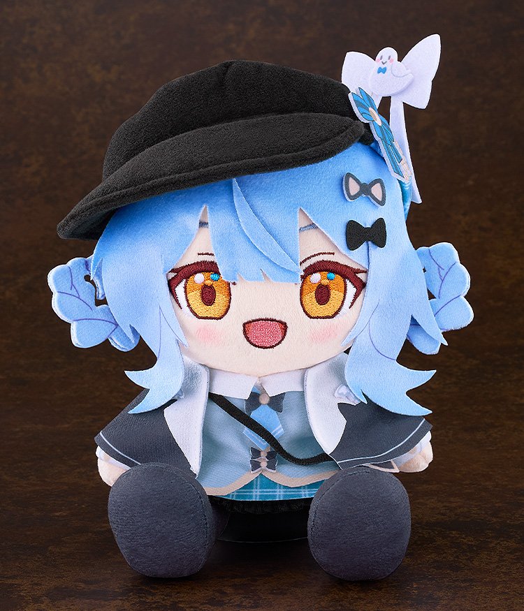 Peluche MAGICAL GIRL WITCH TRIALS Tachibana Sherry 17cm
