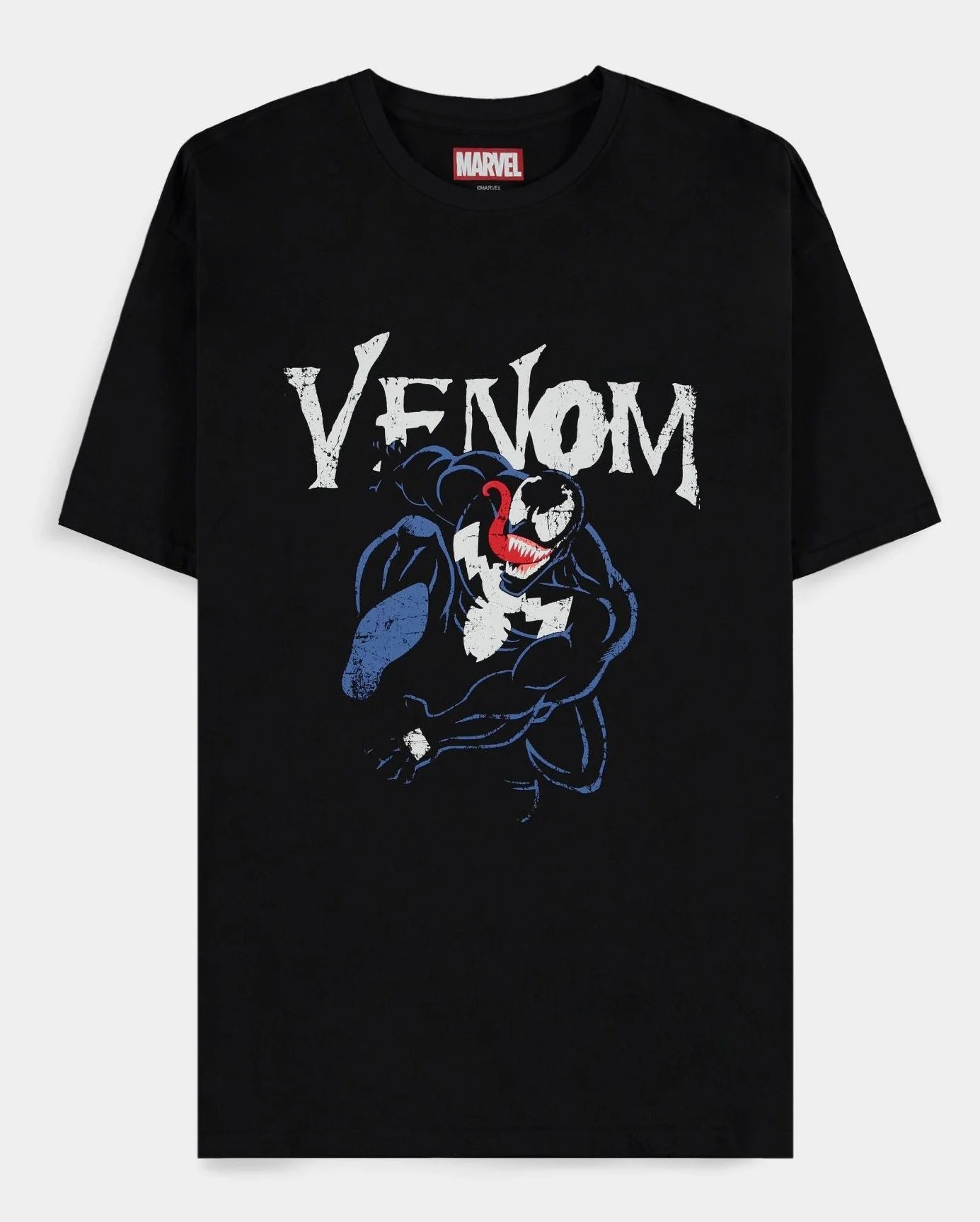 T-shirt Marvel SPIDER MAN Venom Classic T shirt Homme (XL)