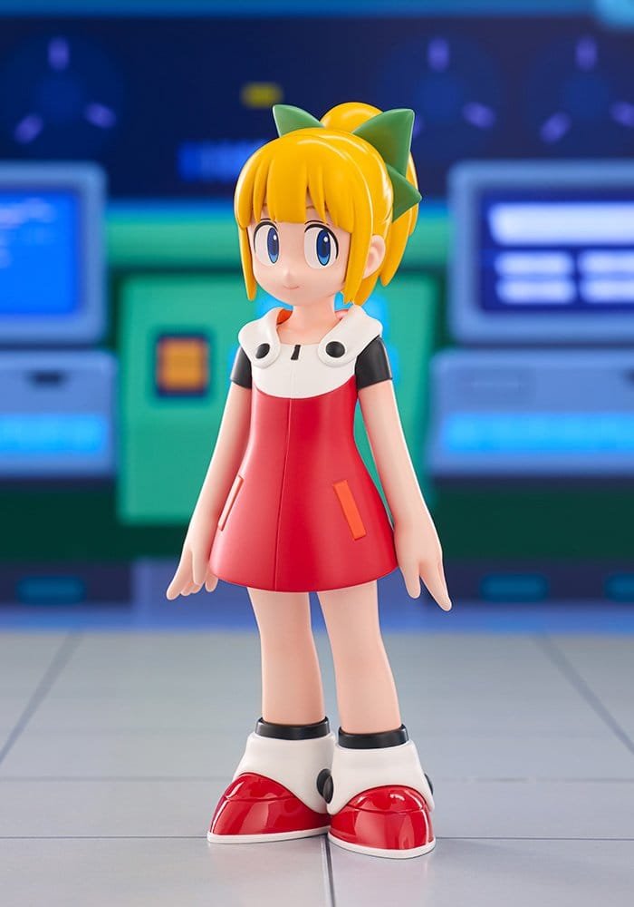 Figurine Mega Man Roll Statuette Oshi Works 19cm - Mega Man