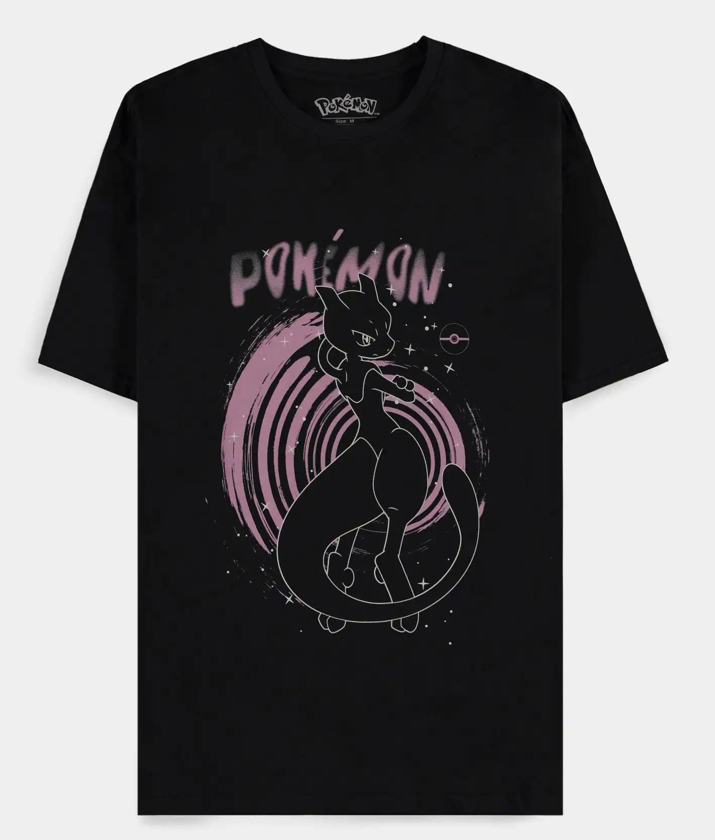 T-shirt Pokémon Psychic T shirt Homme (XXL)