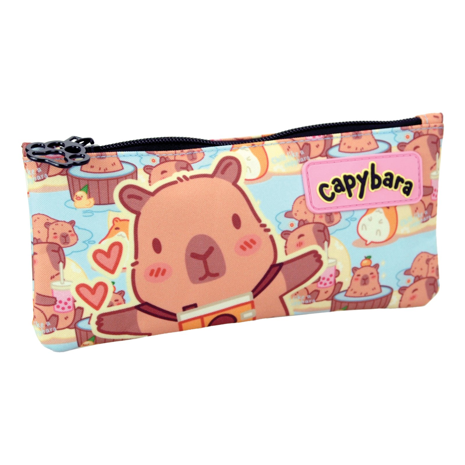 Trousse CAPYBARA à Crayons