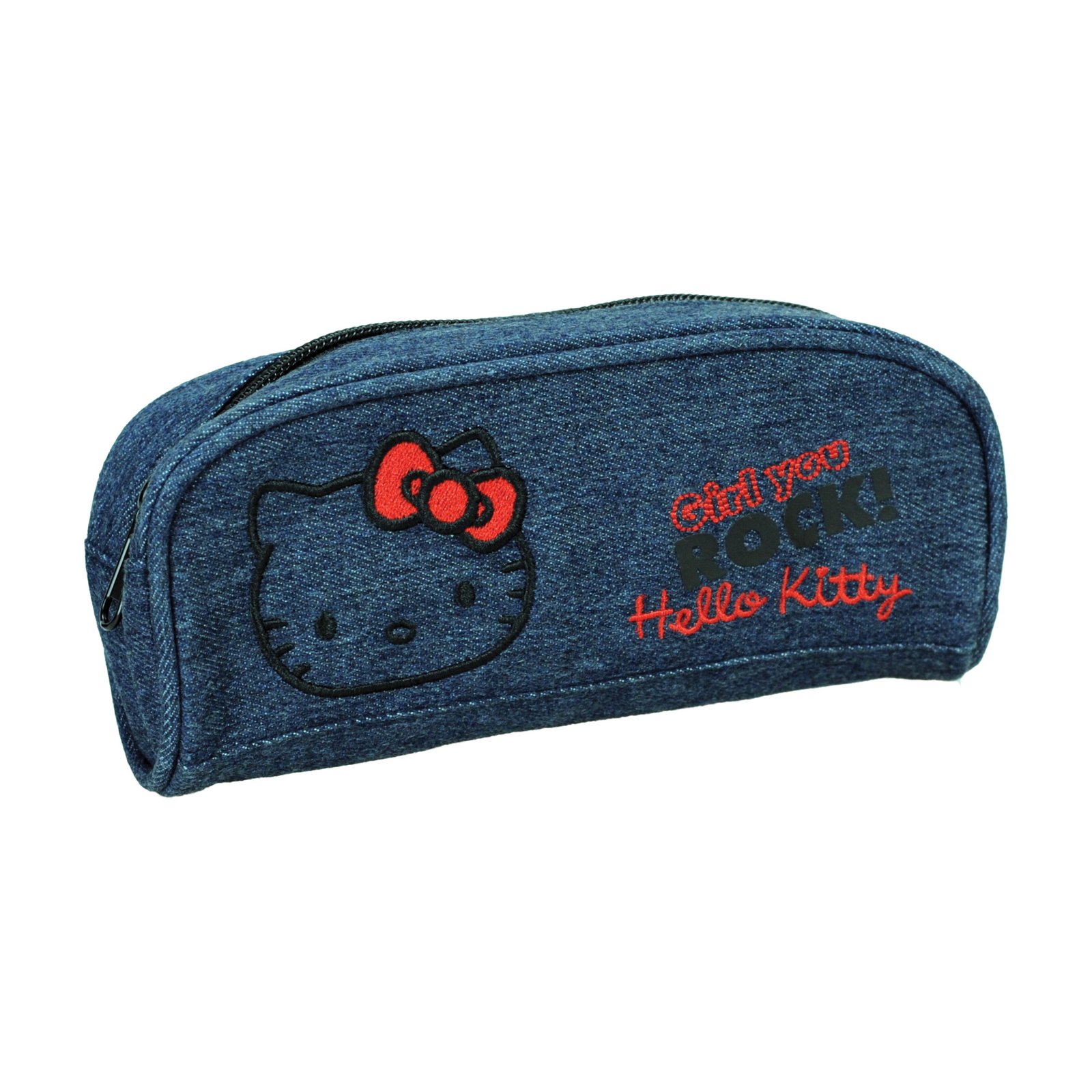 Trousse Hello Kitty à Crayons Oval