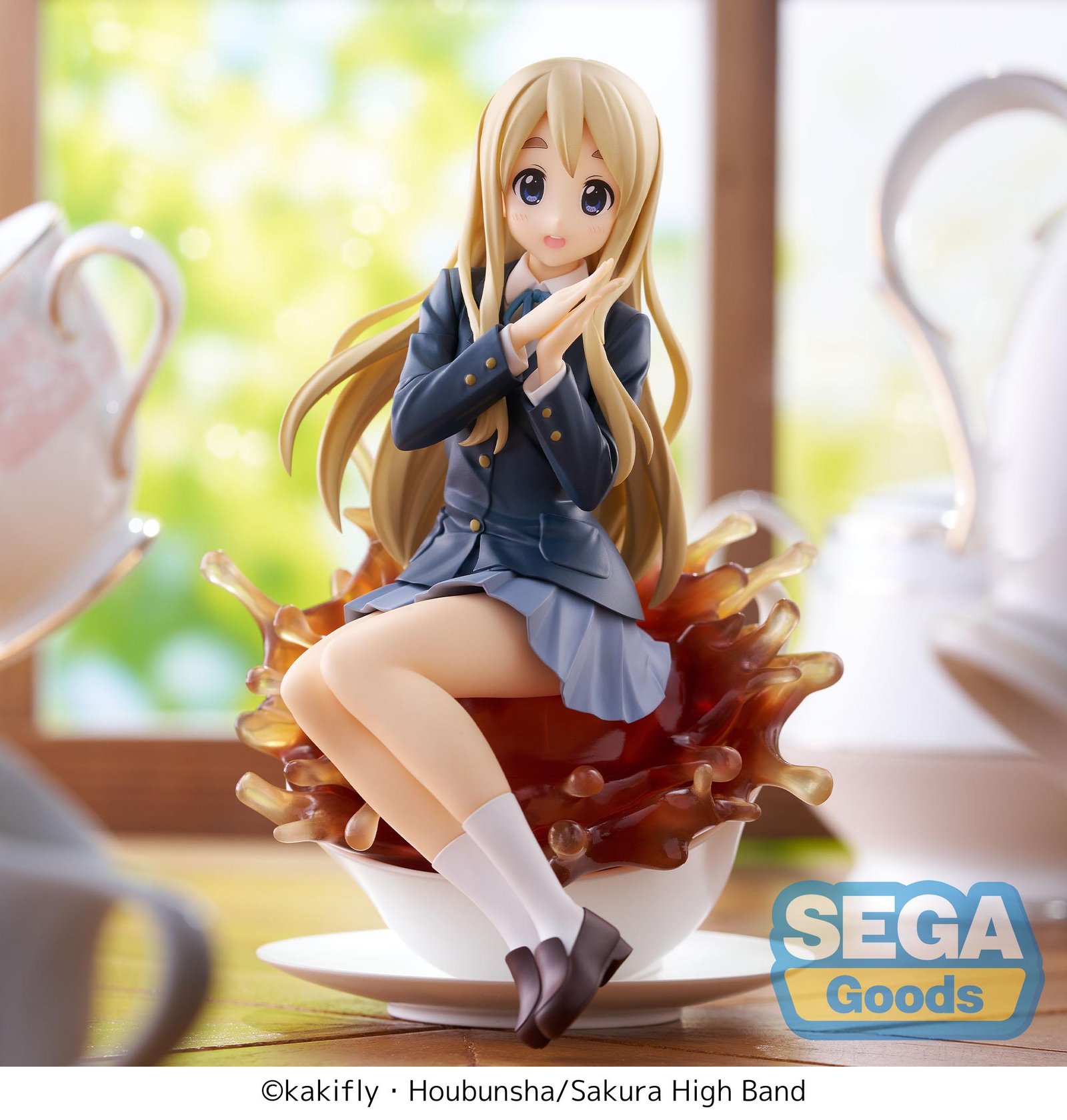 Figurine K ON Tsumugi Kotobuki 16cm