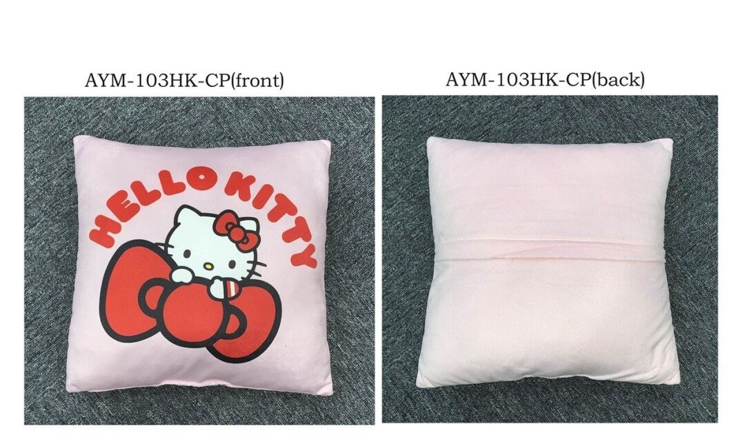 Coussin Hello Kitty 35x35cm