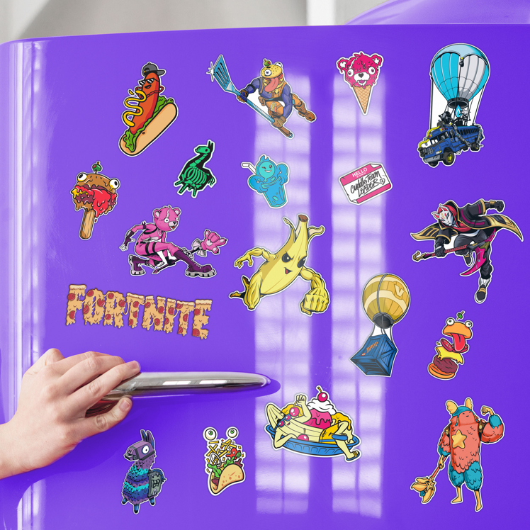 Magnet Fortnite Set de Magnets Frigo