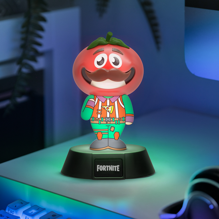 Lampe Fortnite Tomatohead Icon 11cm