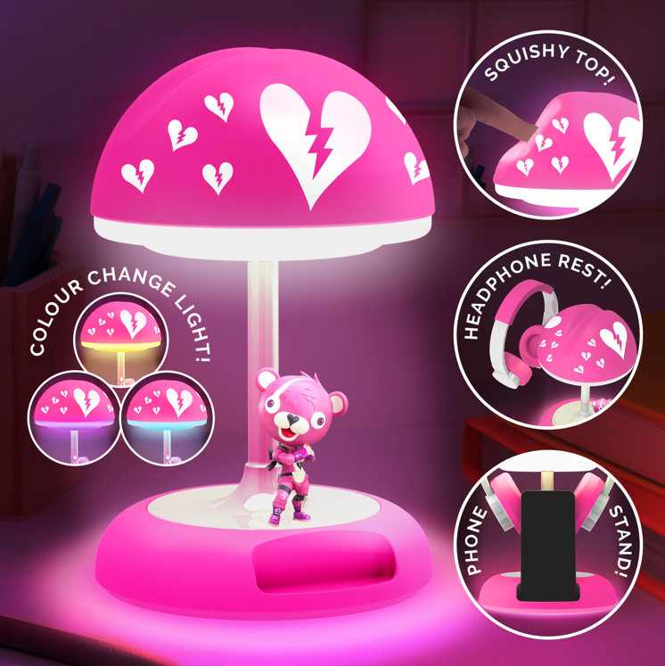 Lampe Fortnite Cuddle Team Squishy 20cm