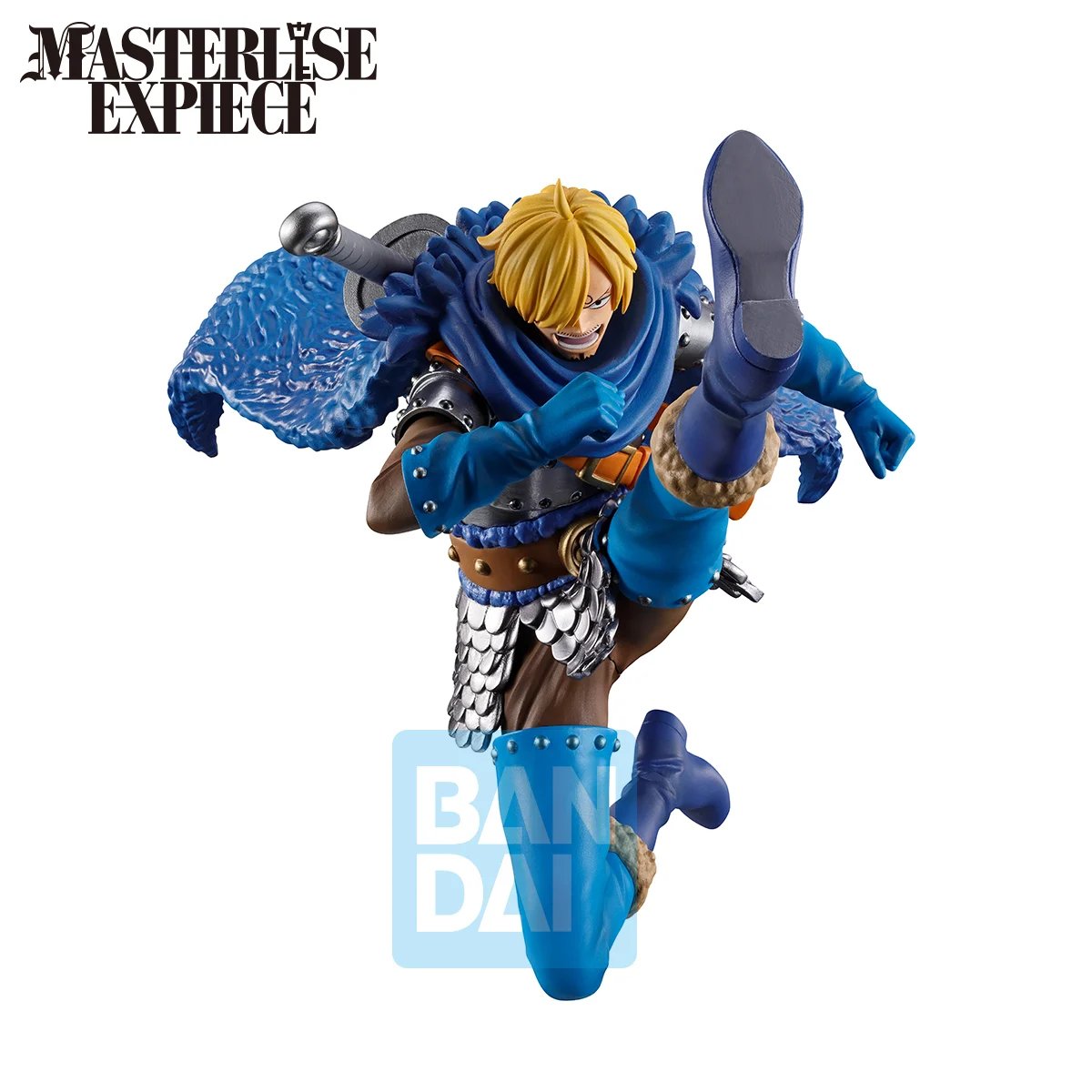 ONE PIECE - Sanji Giant Bash!! Vol.2 - Figurine 13 cm