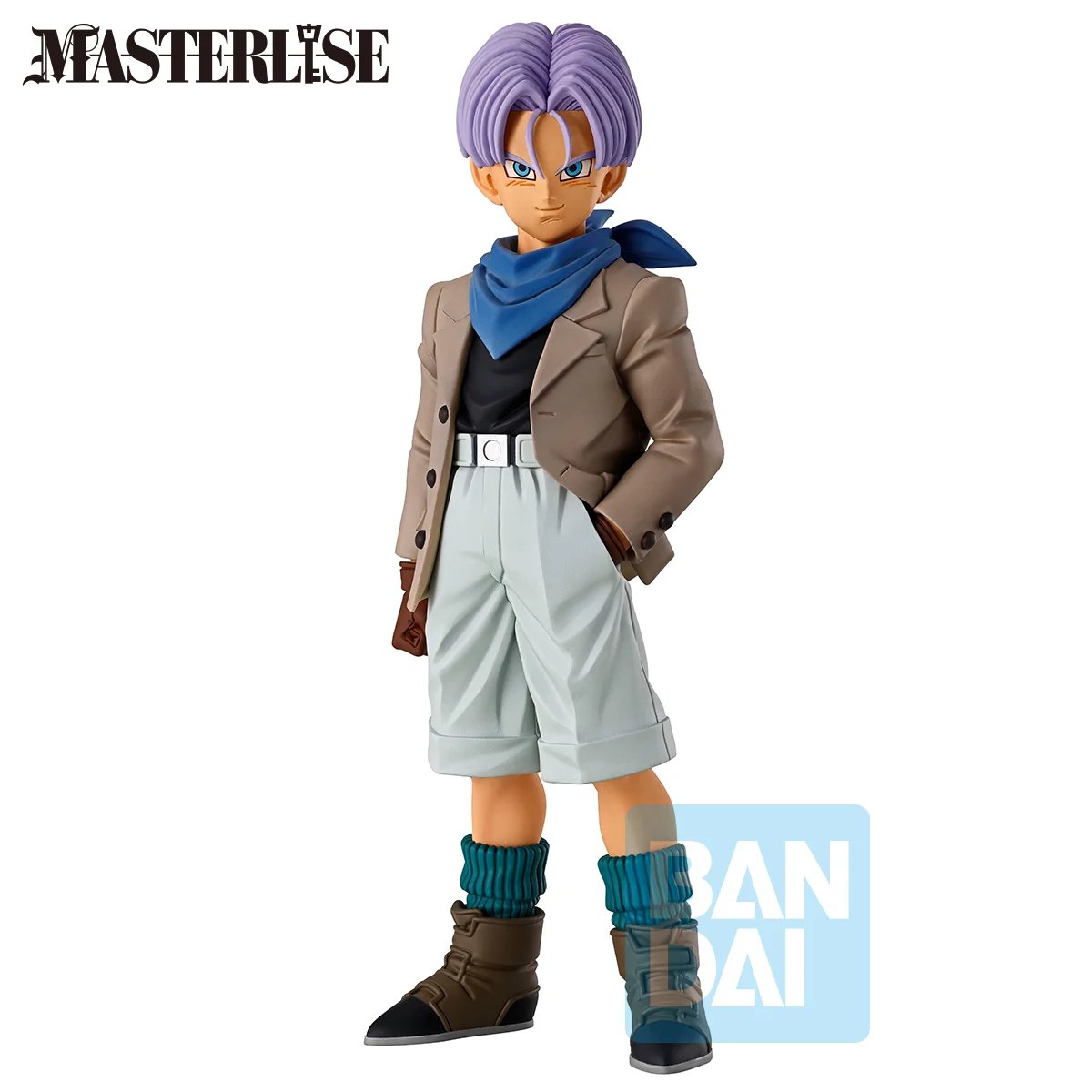 Figurine Dragon Ball GT Trunks 23cm