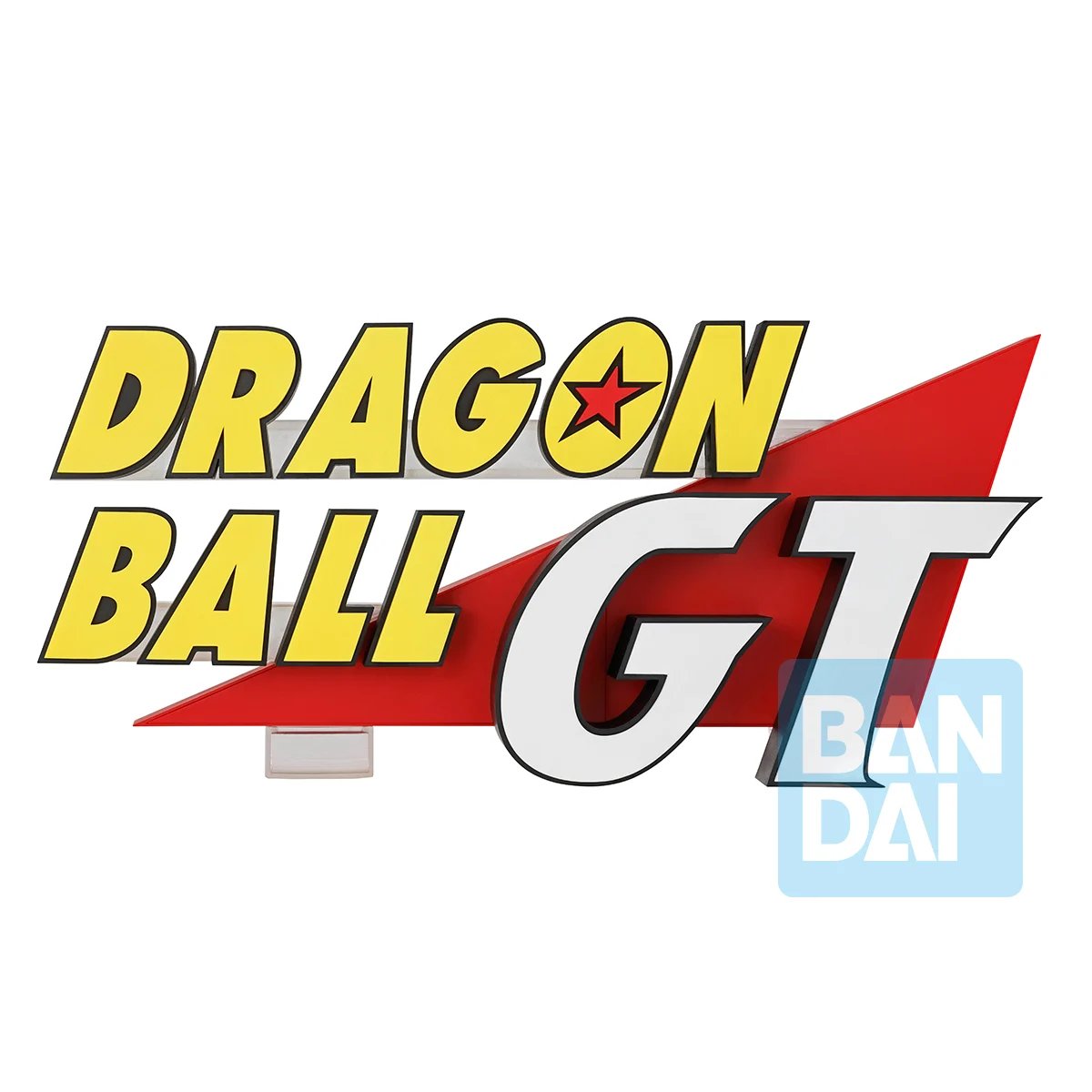 Figurine Dragon Ball GT The Gigant Name 36cm