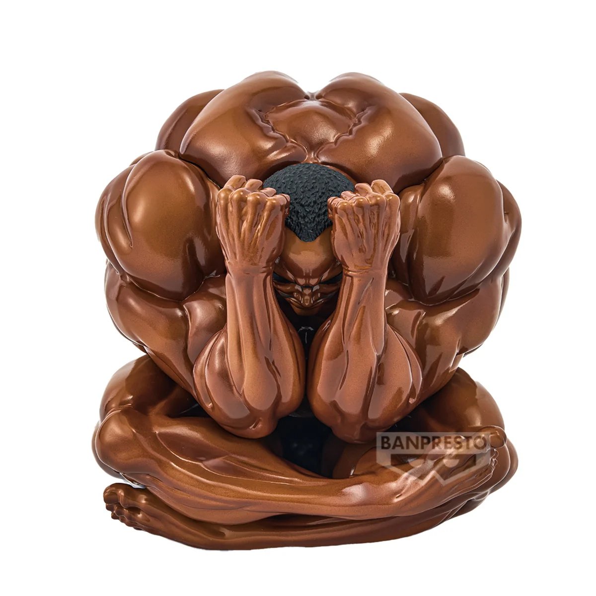 Figurine BAKI Biscuit Oliva 10cm