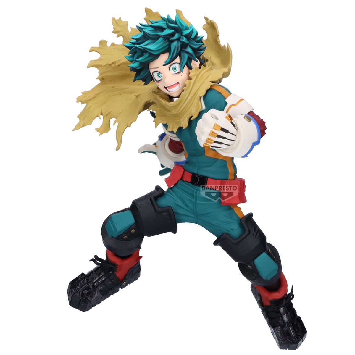 MY HERO ACADEMIA - Izuku Midoriya Maximatic - Figurine 22 cm