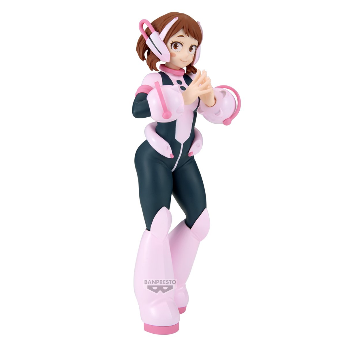Figurine My Hero Academia Ochaco Uraraka Glitter Glamours 23cm