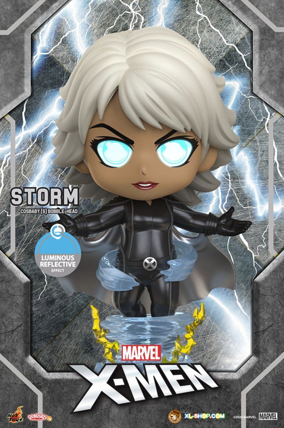 Figurine Marvel Cosbaby Wave 5 Storm