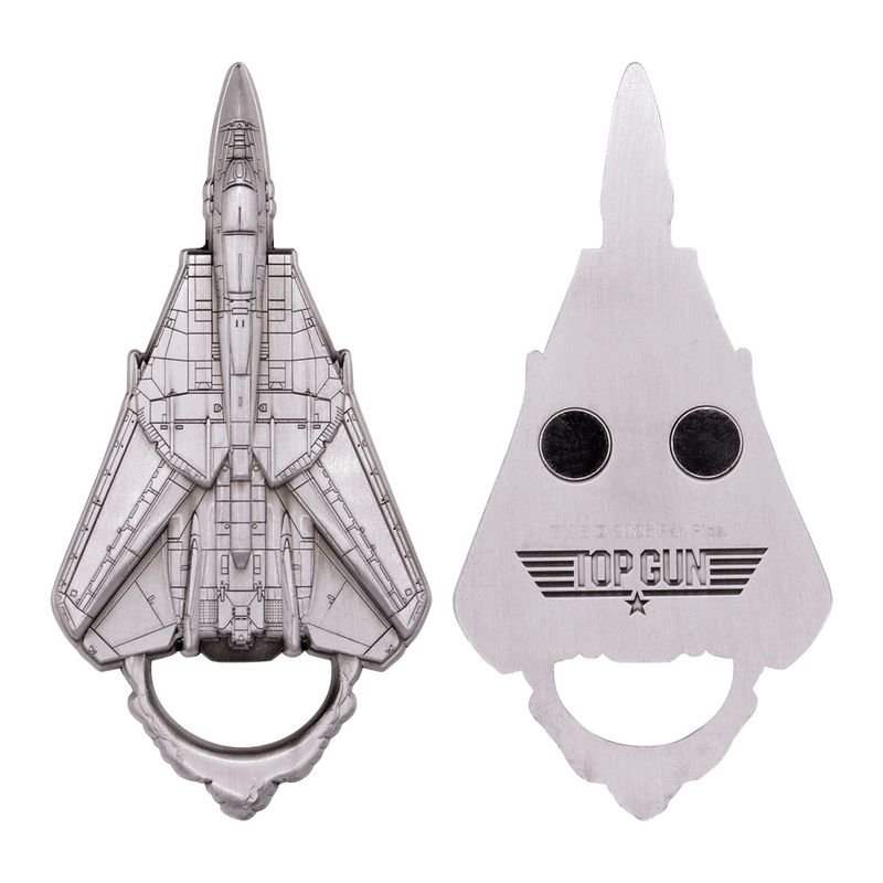 Article Top Gun F 14 Ouvre Bouteille Edition Limitée