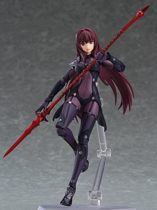 FATE - GRAND ORDER Lancer Scathach - Figurine 14,5 cm