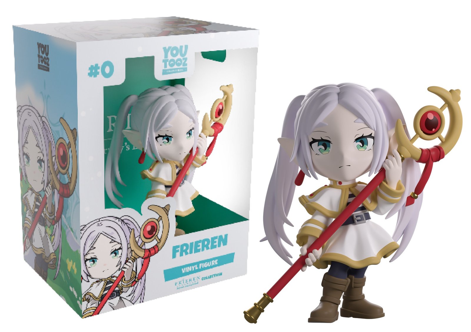 Figurine Frieren BEYOND JOURNEY'S END Youtooz 10cm