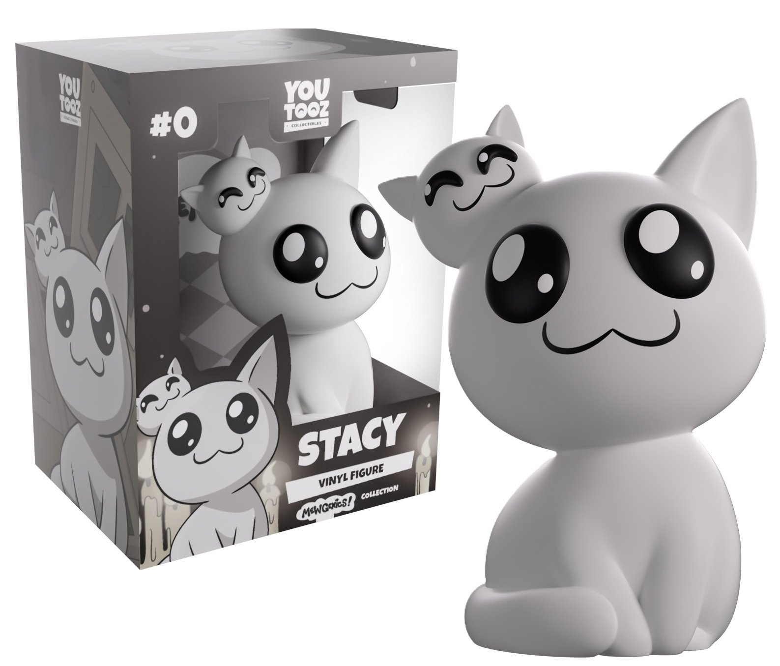 MEWGENICS Stacy Youtooz - Figurine 10 cm