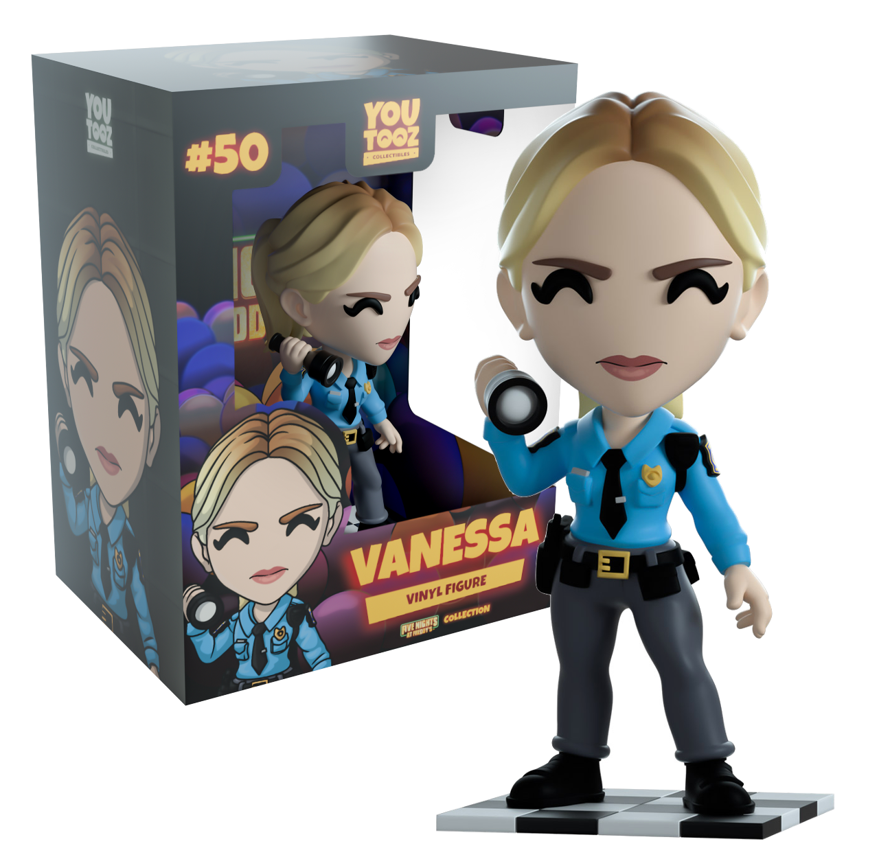 Figurine Five Nights At Freddy 'S Vanessa "Film" Youtooz 12cm