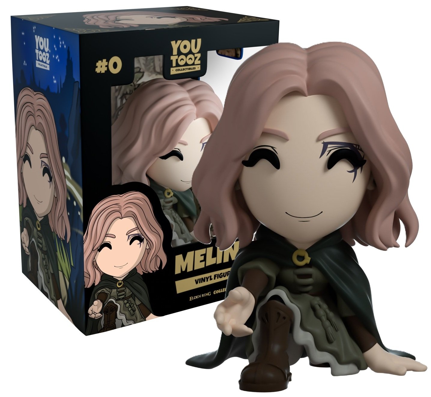 Figurine Elden Ring Melina Youtooz 9cm - Elden Ring
