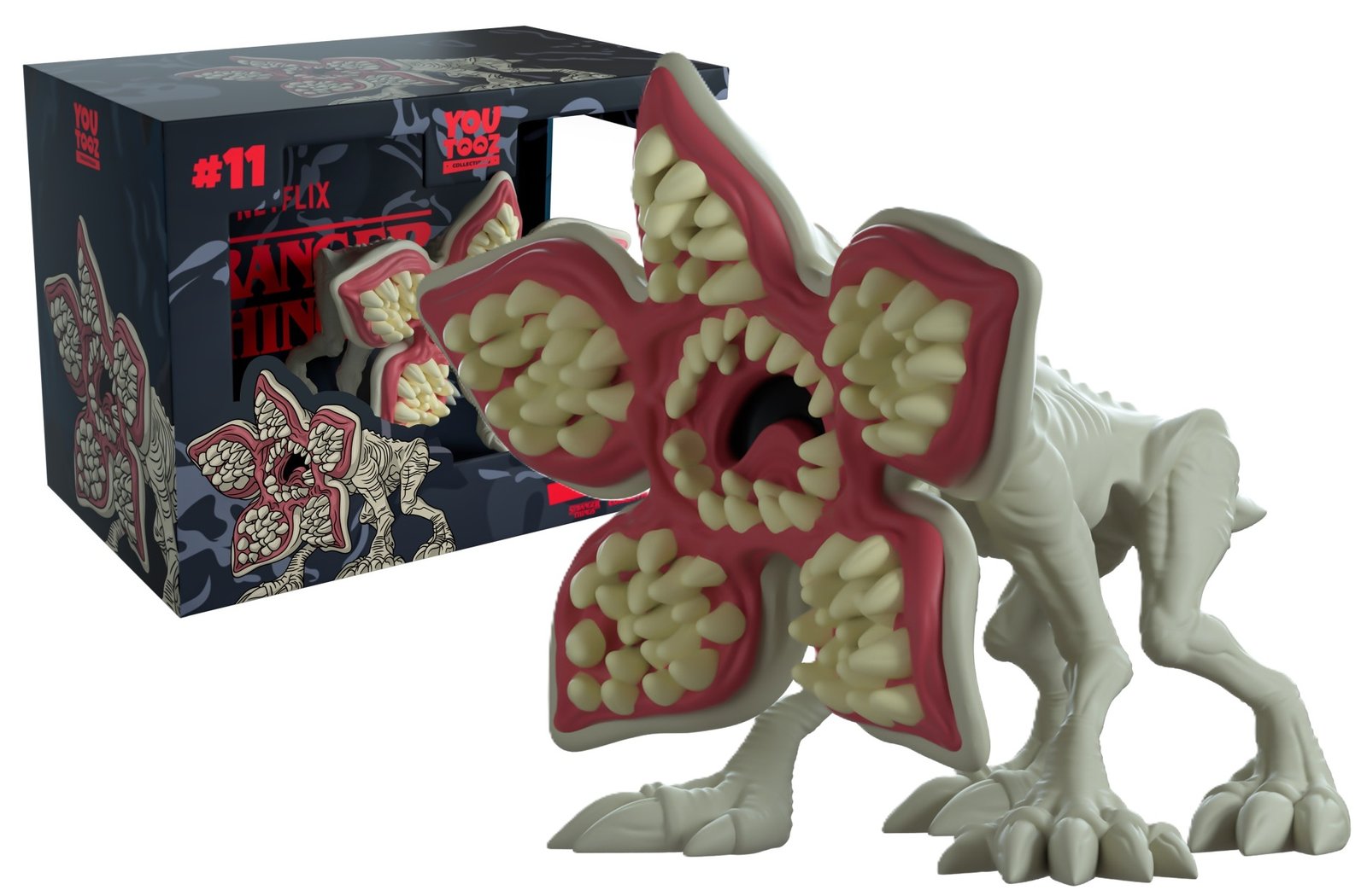 Figurine Stranger Things Demodog Youtooz 8cm