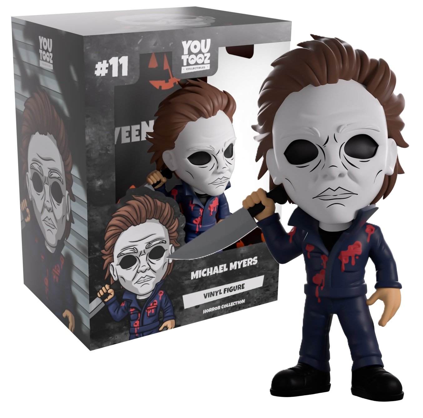HALLOWEEN Michael Myers Youtooz - Figurine 12 cm
