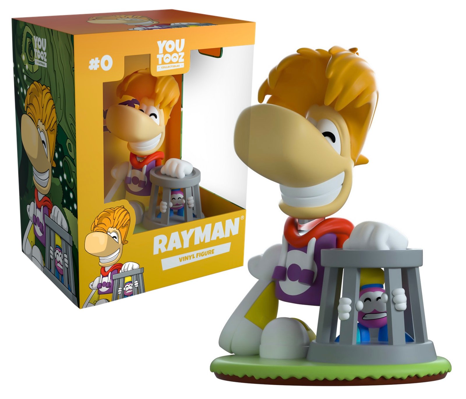 RAYMAN Youtooz - Figurine 12 cm