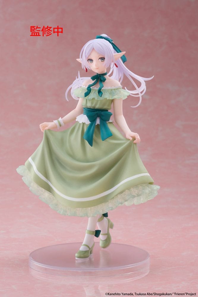 Figurine Frieren "Party Dress" Statuette 18cm