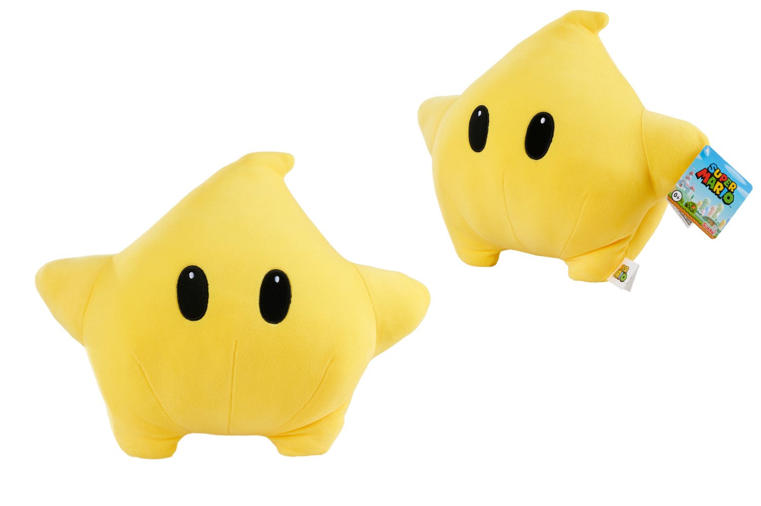 Peluche Nintendo SUPER MARIO Lum 30cm