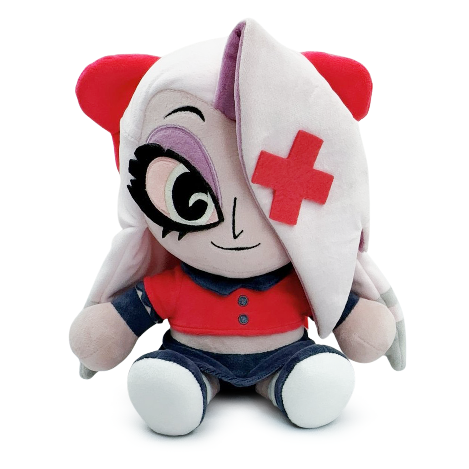 Peluche Hazbin Hotel Vaggie Youtooz 23cm