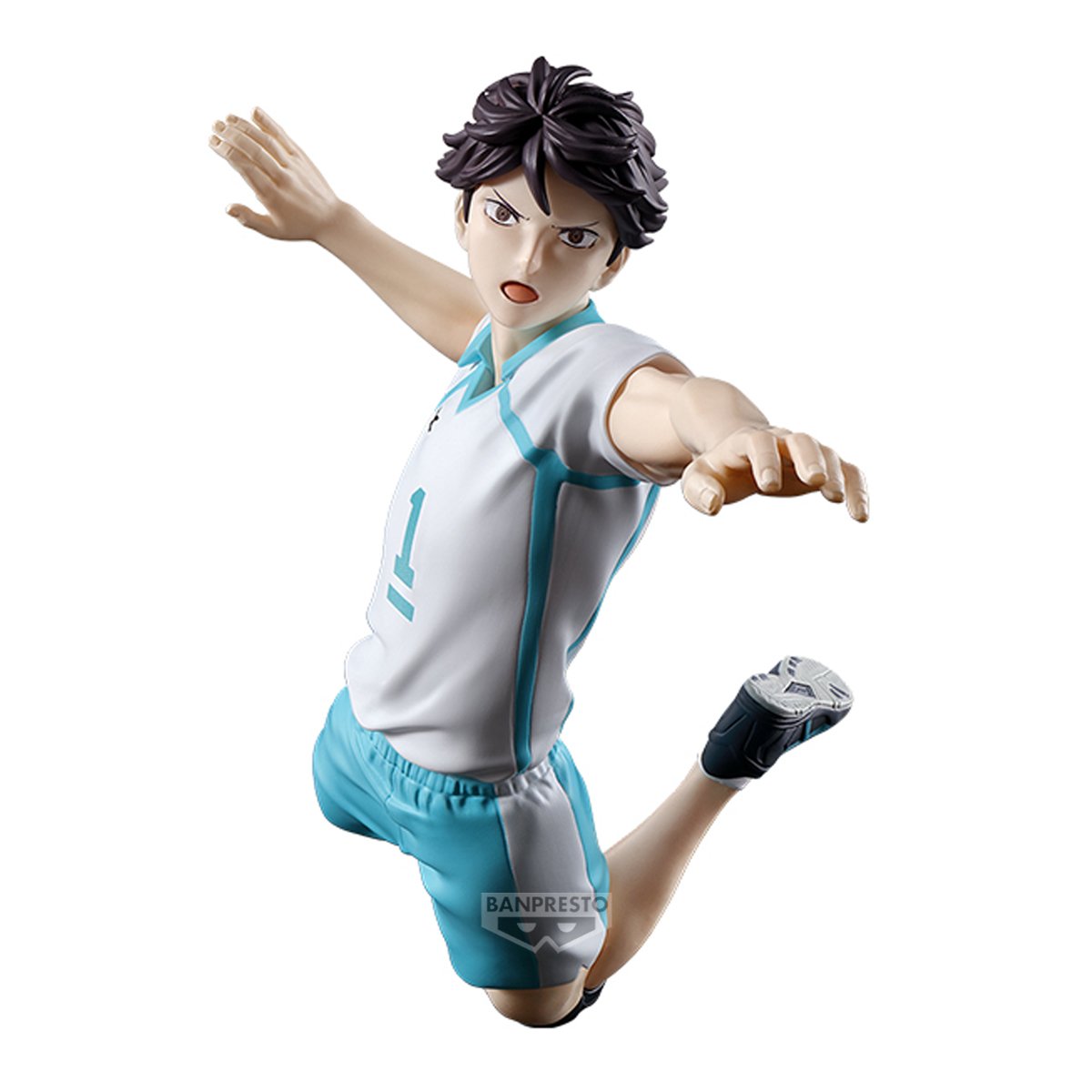 Figurine Haikyu Toru Oikawa Posing 16cm