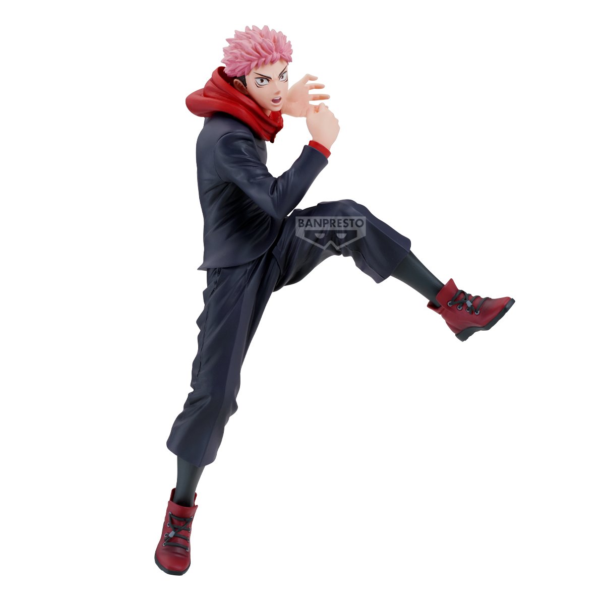 JUJUTSU KAISEN - Yuji Itadori - Figurine 21 cm