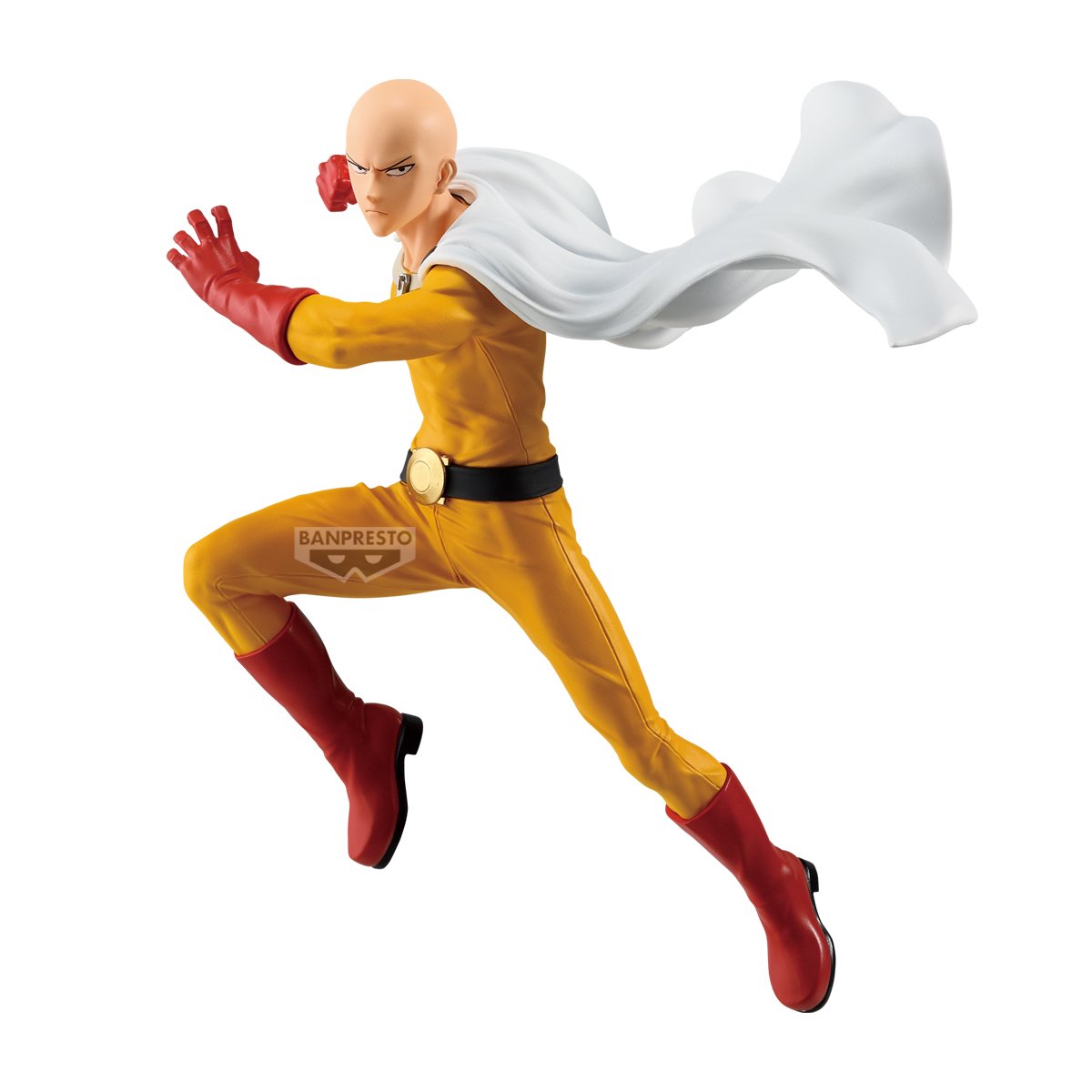 ONE PUNCH MAN - Saitama Maximatic - Figurine 22 cm