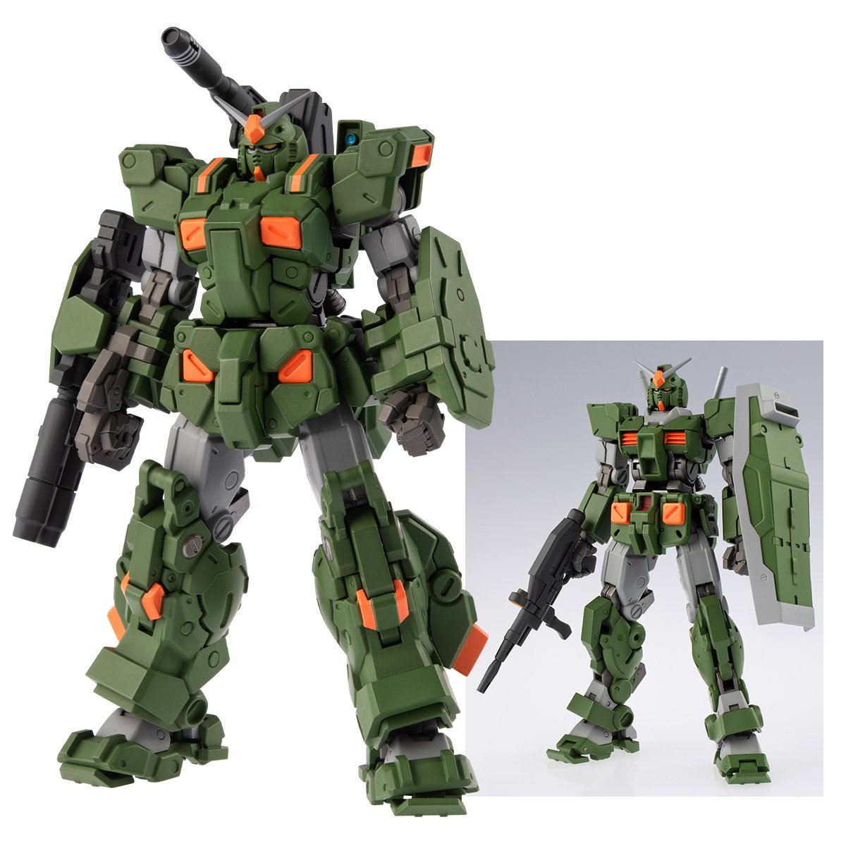 Figurine Gundam Artifact Pro Full Armor 10cm