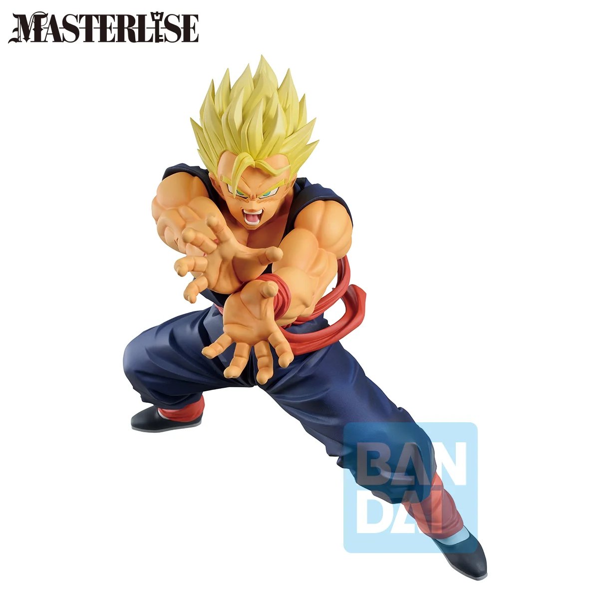 DRAGON BALL - Z Son Gohan Masterlise - Figurine 19 cm