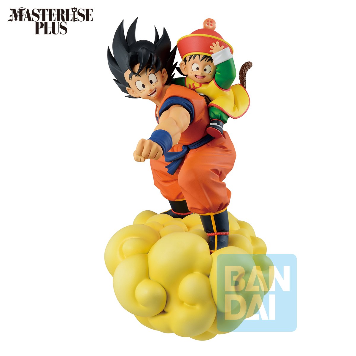 DRAGON BALL - Z Son Goku Gohan Masterlise - Figurine 21 cm