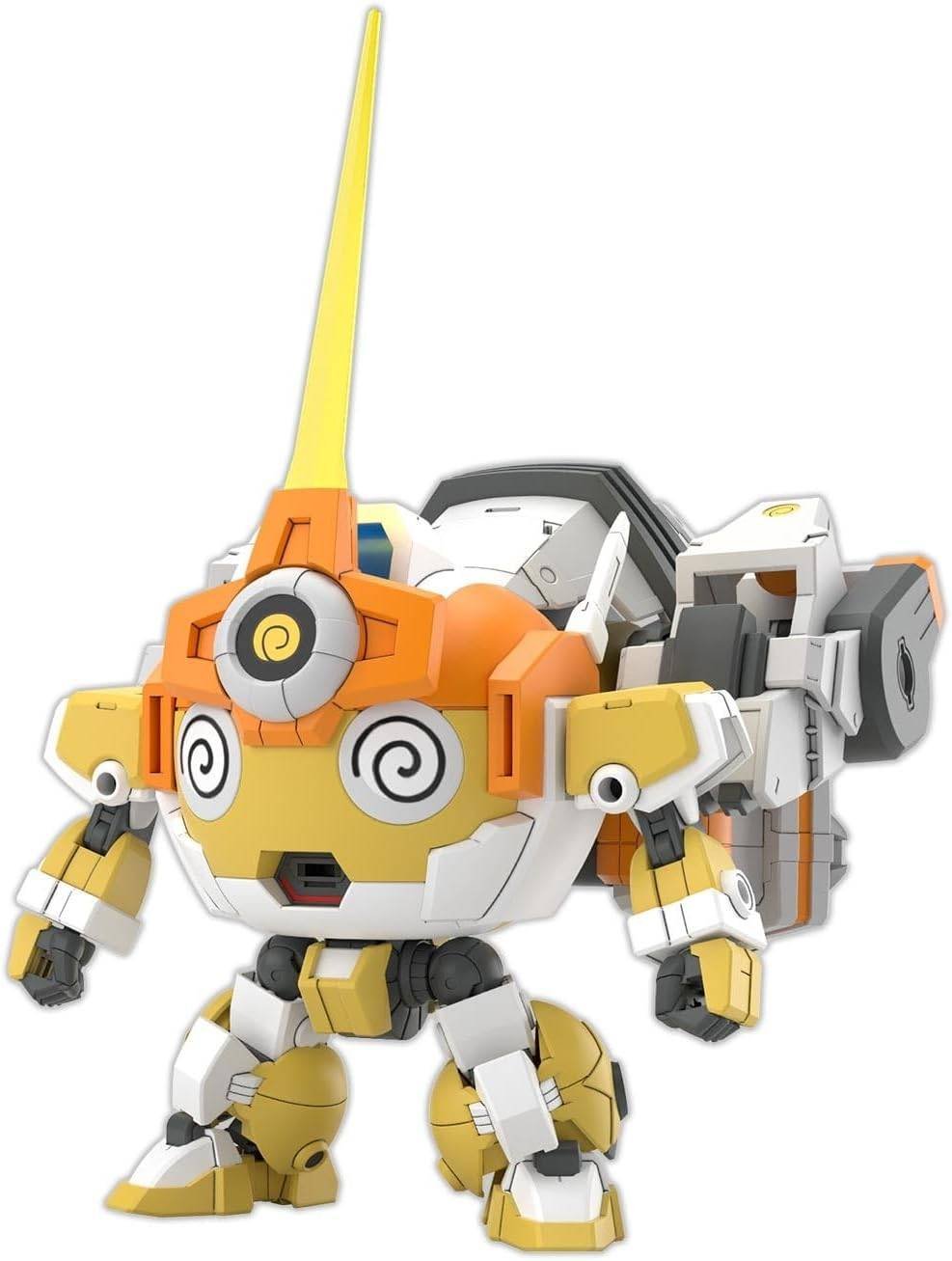 Maquette KERORO HG New KULULU ROBO Model Kit