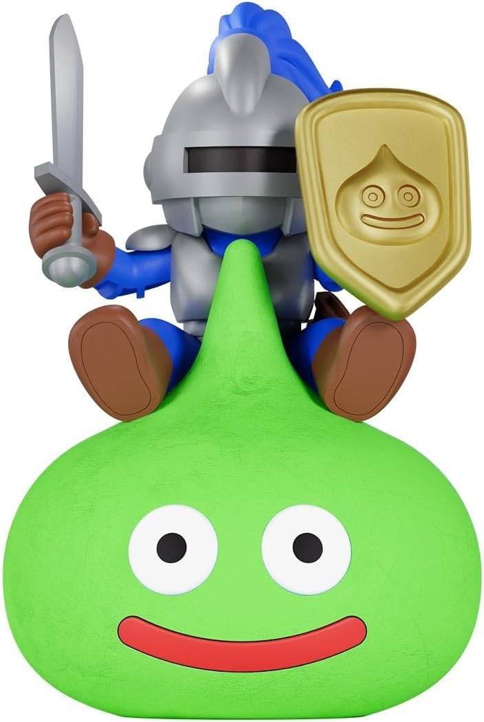 Maquette Dragon Quest CLAY MONSTERS SLIME KNIGHT Model Kit